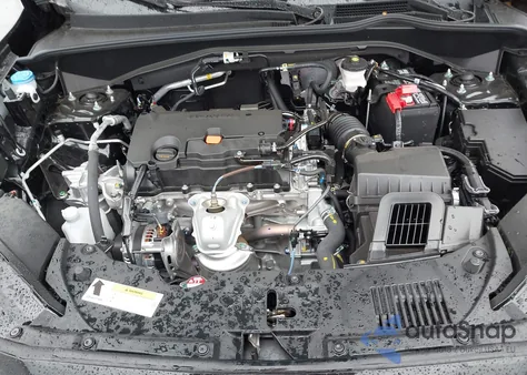 2026 Honda Hr-V Awd Ex-L from USA, damaged, VIN 3CZRZ2H75TM722215